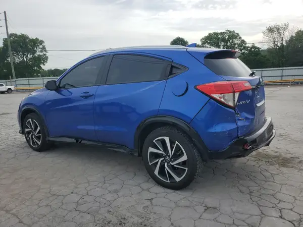 3CZRU6H18LM735722 2020 HONDA HR-V - Image 2