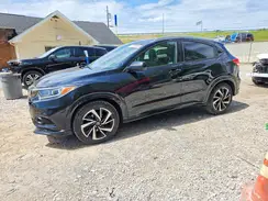 3CZRU6H18LM735963 2020 HONDA HR-V