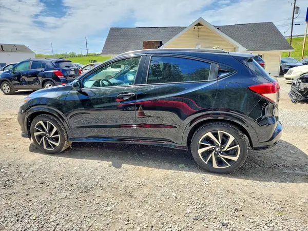 3CZRU6H18LM735963 2020 HONDA HR-V - Image 2