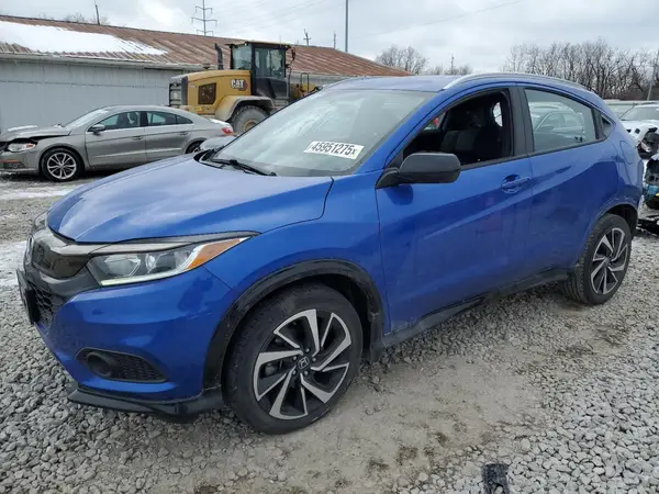 3CZRU6H18LM736952 2020 HONDA HR-V - Image 1