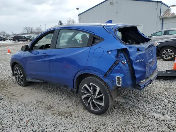 3CZRU6H18LM736952 2020 HONDA HR-V - Image 2