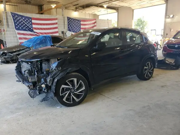 3CZRU6H18LM739060 2020 HONDA HR-V - Image 1