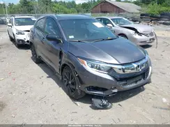 3CZRU6H18MM700390 2021 HONDA HR-V