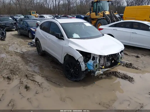 3CZRU6H18MM704293 2021 HONDA HR-V - Image 1