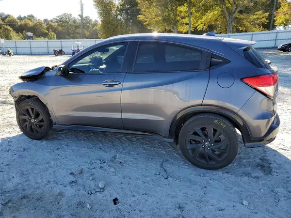 3CZRU6H18MM704925 2021 HONDA HR-V - Image 2