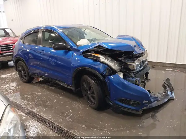 3CZRU6H18MM707467 2021 HONDA HR-V - Image 1