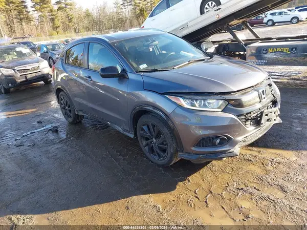 3CZRU6H18MM714824 2021 HONDA HR-V - Image 1