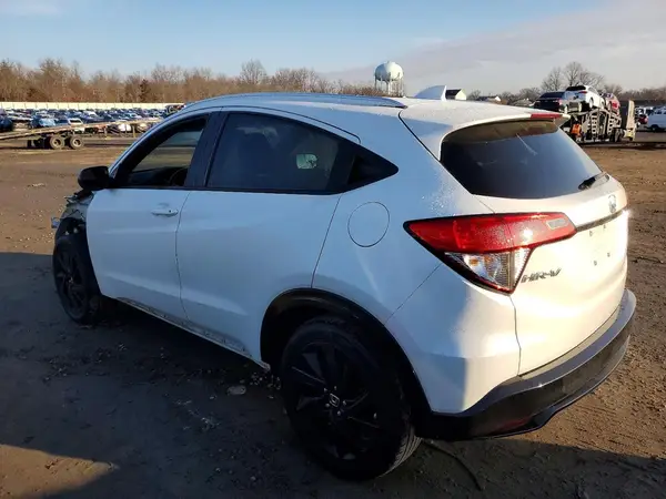 3CZRU6H18MM714936 2021 HONDA HR-V - Image 2