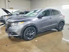 3CZRU6H18MM721546 2021 HONDA HR-V