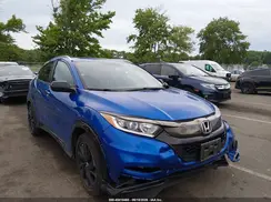 3CZRU6H18MM722308 2021 HONDA HR-V