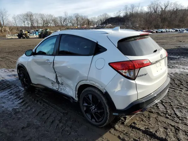 3CZRU6H18MM724687 2021 HONDA HR-V - Image 2