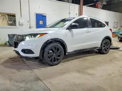 3CZRU6H18MM725614 2021 HONDA HR-V
