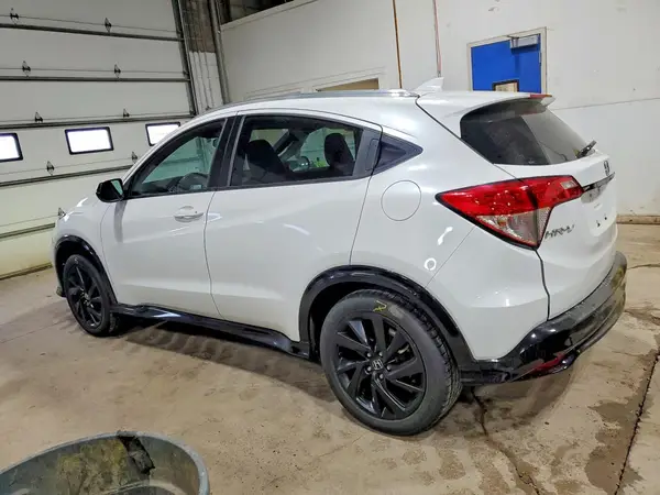 3CZRU6H18MM725614 2021 HONDA HR-V - Image 2