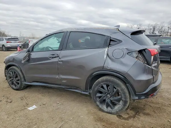 3CZRU6H18MM726293 2021 HONDA HR-V - Image 2