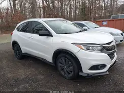 3CZRU6H18MM726679 2021 HONDA HR-V