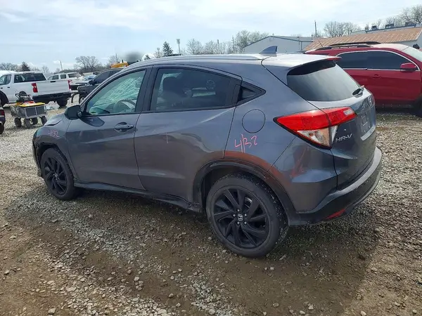 3CZRU6H18MM727217 2021 HONDA HR-V - Image 2