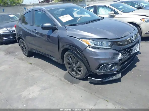 3CZRU6H18MM731817 2021 HONDA HR-V - Image 1