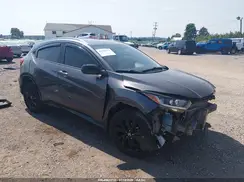 3CZRU6H18MM731865 2021 HONDA HR-V