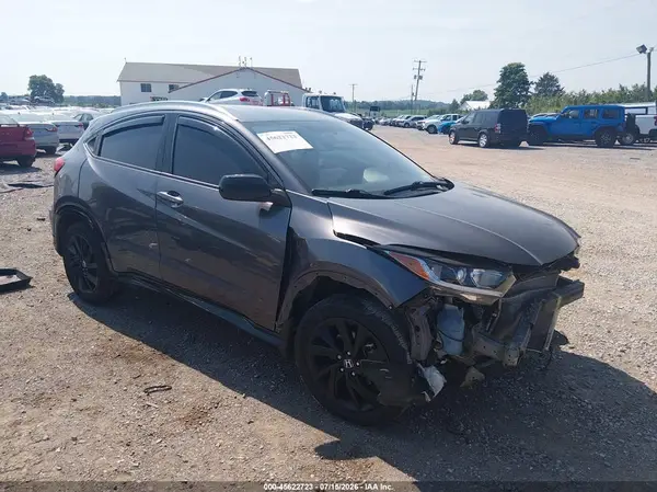3CZRU6H18MM731865 2021 HONDA HR-V - Image 1