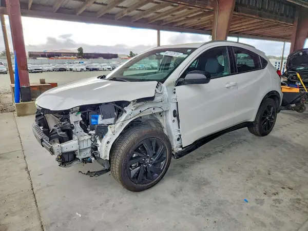 3CZRU6H18MM732238 2021 HONDA HR-V - Image 1