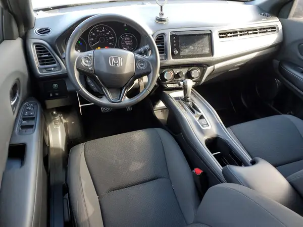 3CZRU6H18MM732711 2021 HONDA HR-V - Image 8