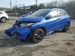 3CZRU6H18MM733163 2021 HONDA HR-V