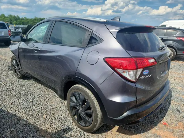 3CZRU6H18MM733583 2021 HONDA HR-V - Image 2