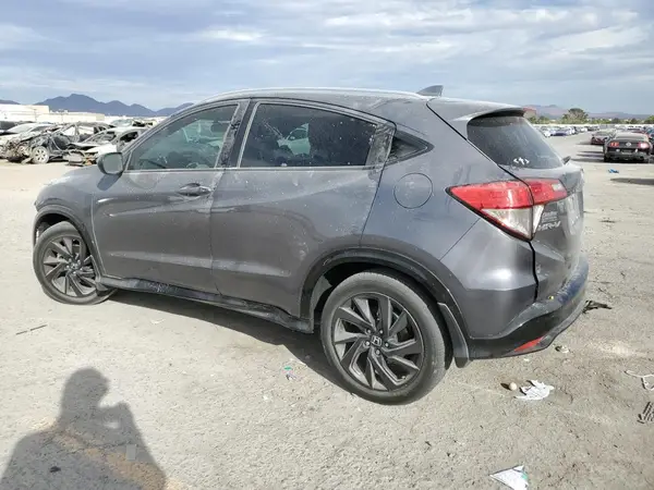 3CZRU6H18MM735124 2021 HONDA HR-V - Image 2