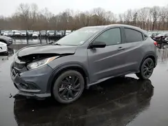 3CZRU6H18MM740694 2021 HONDA HR-V