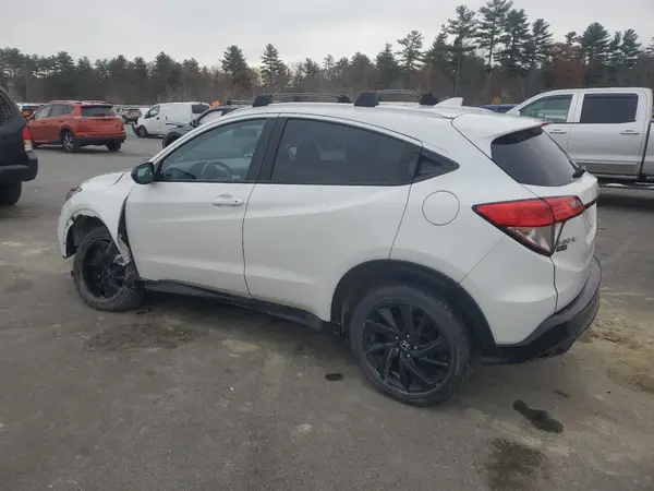 3CZRU6H18MM742333 2021 HONDA HR-V - Image 2