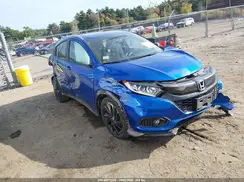 3CZRU6H18MM743787 2021 HONDA HR-V