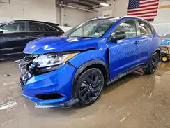 3CZRU6H18MM744048 2021 HONDA HR-V
