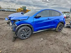 3CZRU6H18MM746236 2021 HONDA HR-V