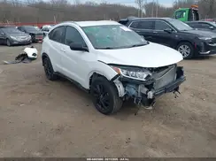3CZRU6H18MM749945 2021 HONDA HR-V