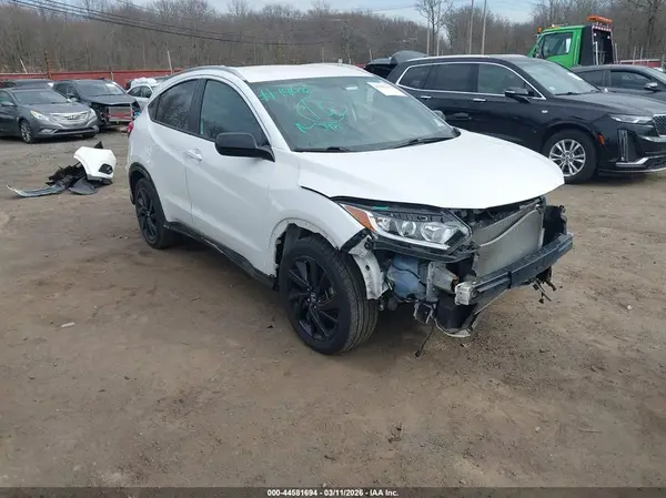 3CZRU6H18MM749945 2021 HONDA HR-V - Image 1