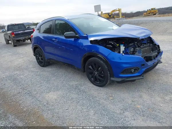 3CZRU6H18MM751694 2021 HONDA HR-V - Image 1