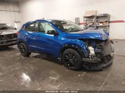 3CZRU6H18MM752120 2021 HONDA HR-V