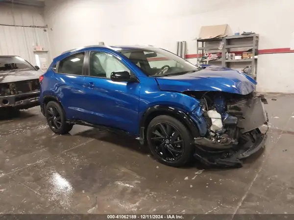 3CZRU6H18MM752120 2021 HONDA HR-V - Image 1