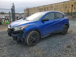 3CZRU6H18MM752134 2021 HONDA HR-V