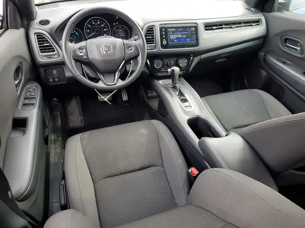 3CZRU6H18MM752134 2021 HONDA HR-V - Image 8