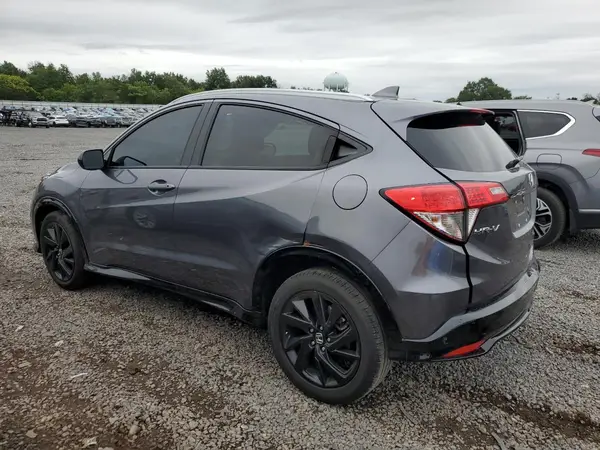 3CZRU6H18MM752540 2021 HONDA HR-V - Image 2