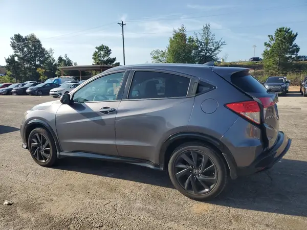 3CZRU6H18MM752571 2021 HONDA HR-V - Image 2