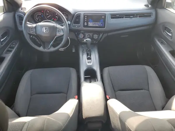 3CZRU6H18MM752571 2021 HONDA HR-V - Image 8