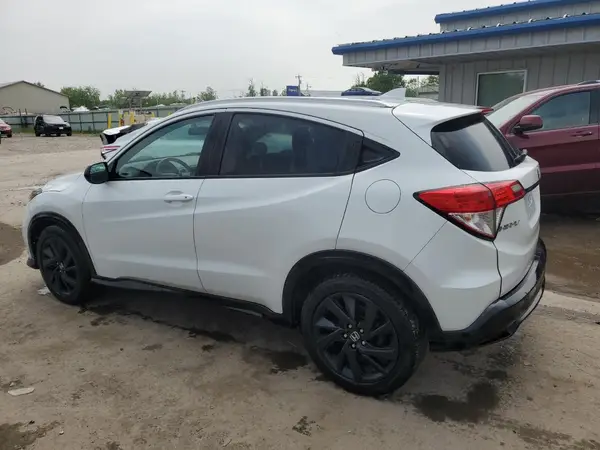 3CZRU6H18MM752909 2021 HONDA HR-V - Image 2