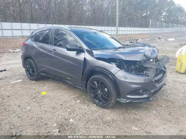 3CZRU6H18MM753722 2021 HONDA HR-V - Image 1