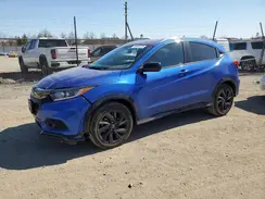 3CZRU6H18MM754160 2021 HONDA HR-V
