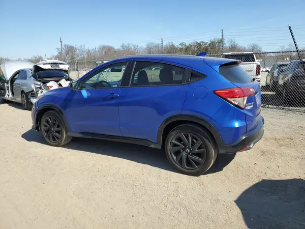 3CZRU6H18MM754160 2021 HONDA HR-V - Image 2