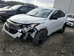 3CZRU6H18MM754689 2021 HONDA HR-V
