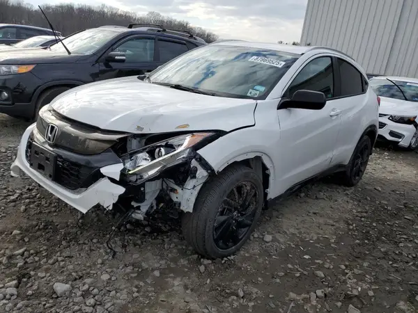 3CZRU6H18MM754689 2021 HONDA HR-V - Image 1
