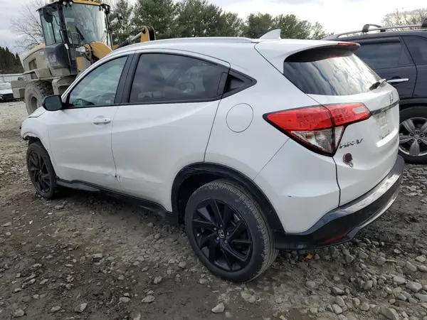 3CZRU6H18MM754689 2021 HONDA HR-V - Image 2